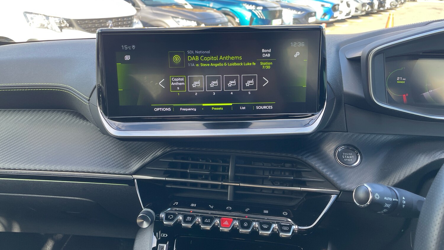 Used Peugeot 208 2022 for sale - 76447033: Photo 10