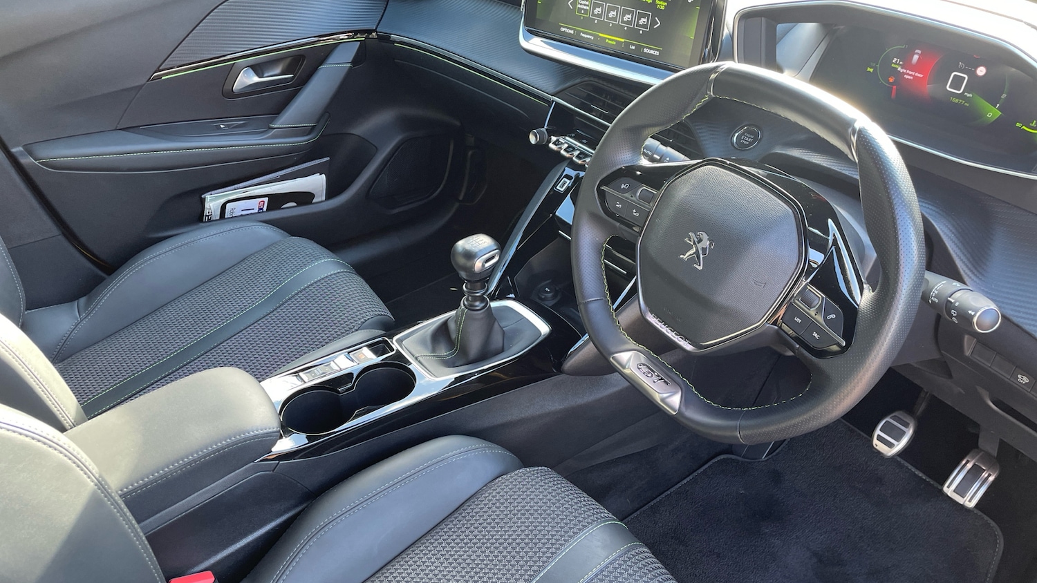 Used Peugeot 208 2022 for sale - 76447033: Photo 11