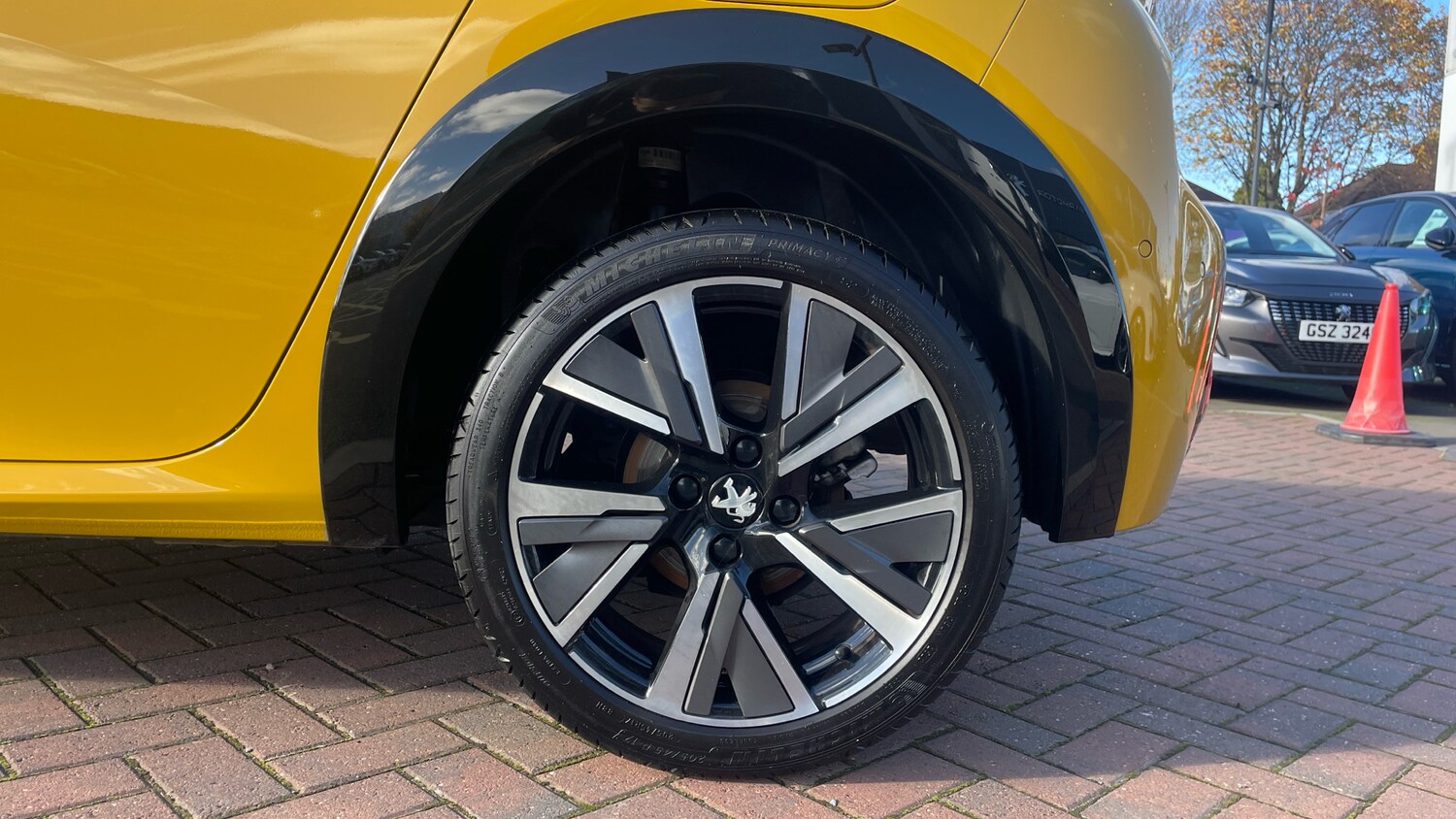 Used Peugeot 208 2022 for sale - 76447033: Photo 14