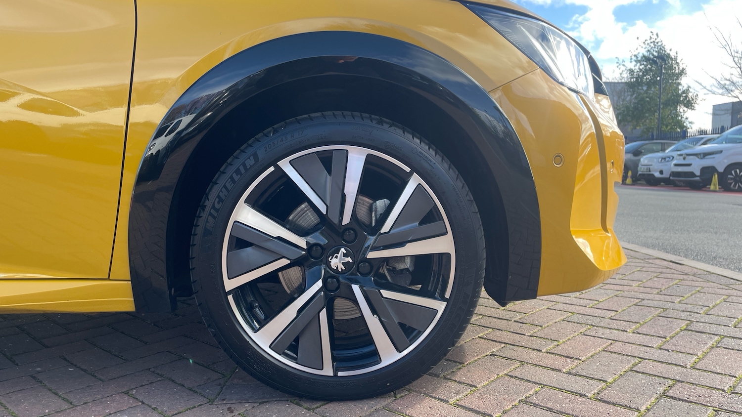 Used Peugeot 208 2022 for sale - 76447033: Photo 16