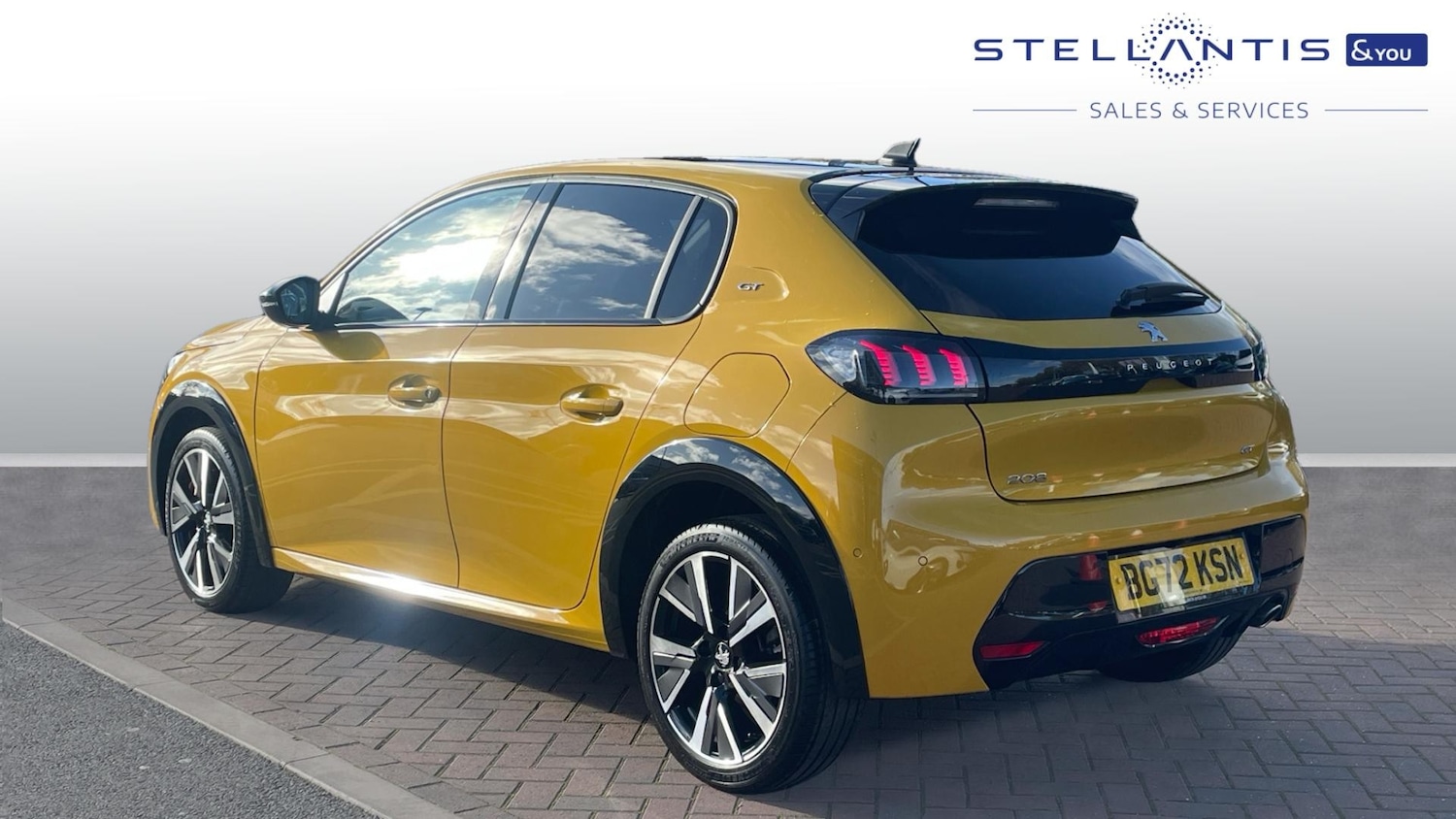 Used Peugeot 208 2022 for sale - 76447033: Photo 3