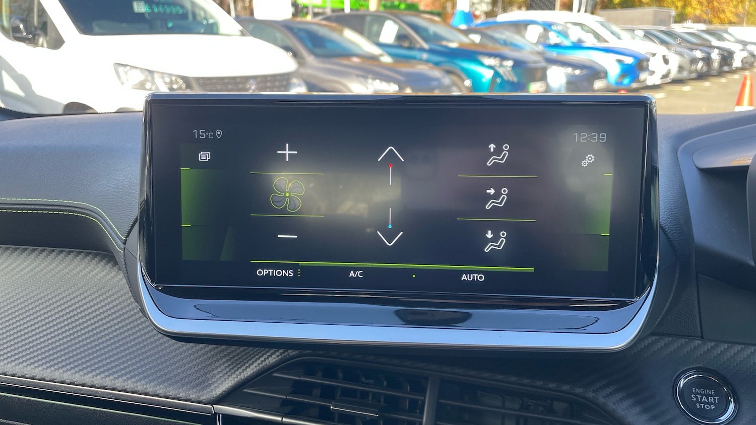 Used Peugeot 208 2022 for sale - 76447033: Photo 31