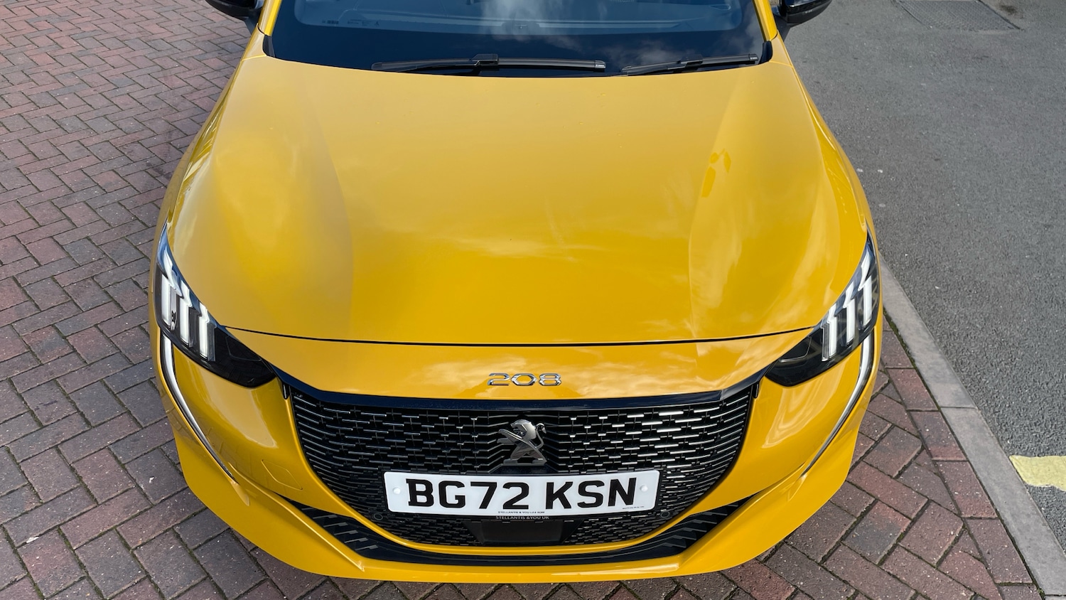 Used Peugeot 208 2022 for sale - 76447033: Photo 46