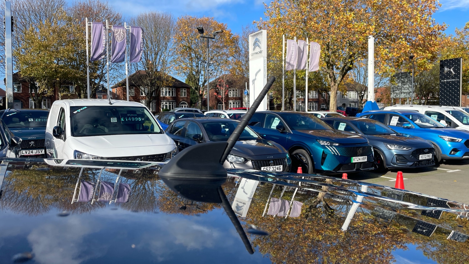 Used Peugeot 208 2022 for sale - 76447033: Photo 48