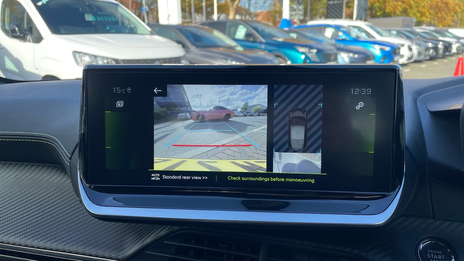 Used Peugeot 208 2022 for sale - 76447033: Photo 49