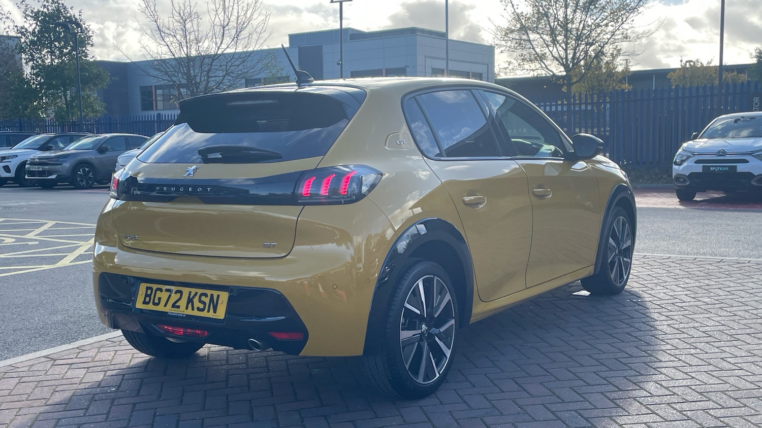 Used Peugeot 208 2022 for sale - 76447033: Photo 5