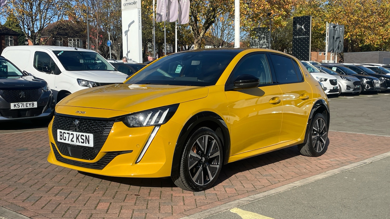 Used Peugeot 208 2022 for sale - 76447033: Photo 7