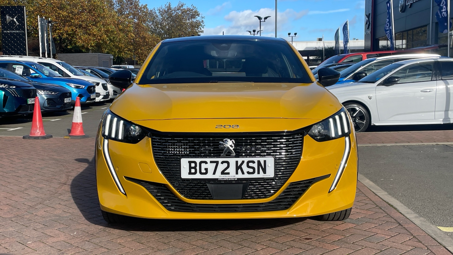 Used Peugeot 208 2022 for sale - 76447033: Photo 8