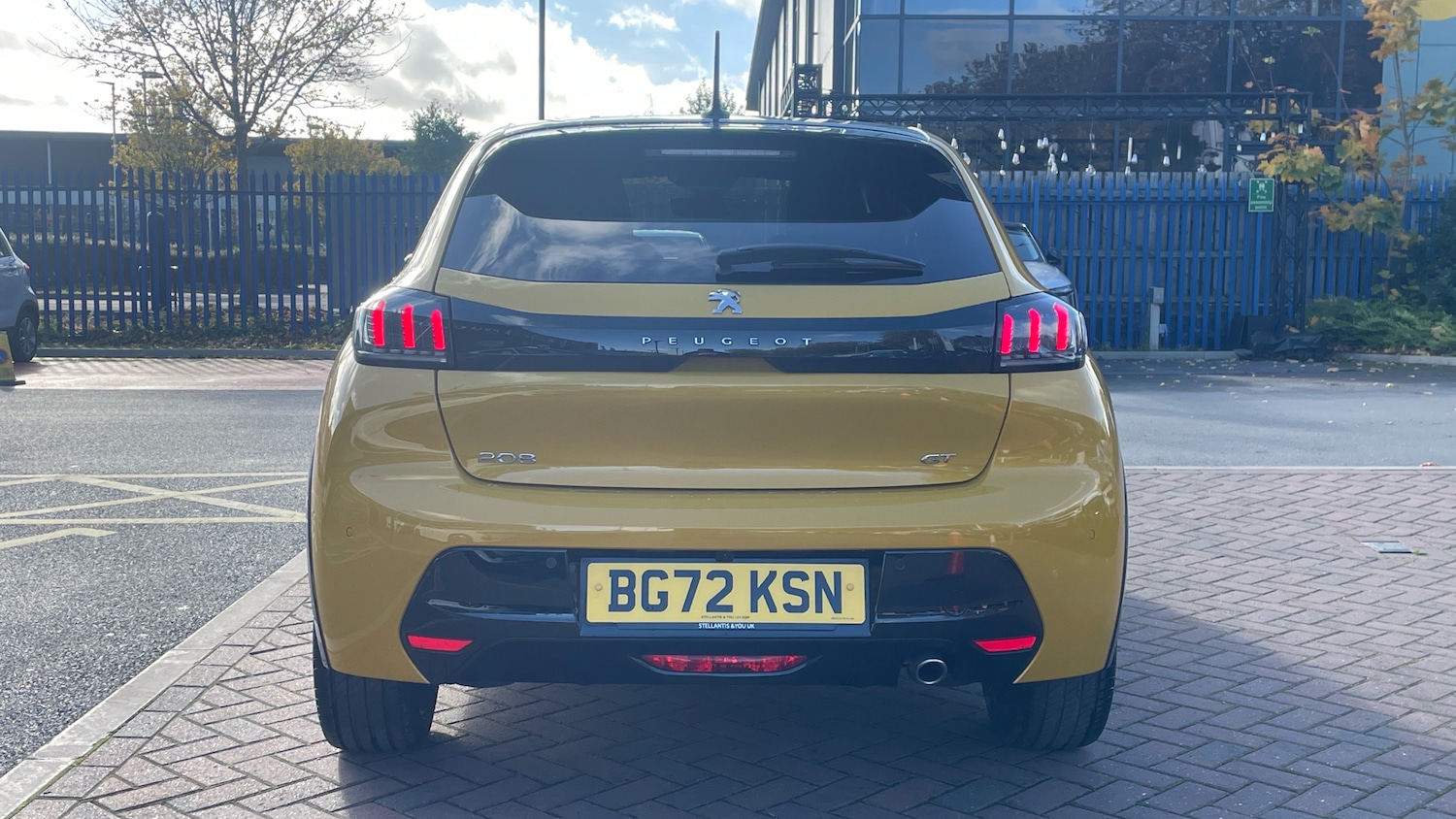 Used Peugeot 208 2022 for sale - 76447033: Photo 9