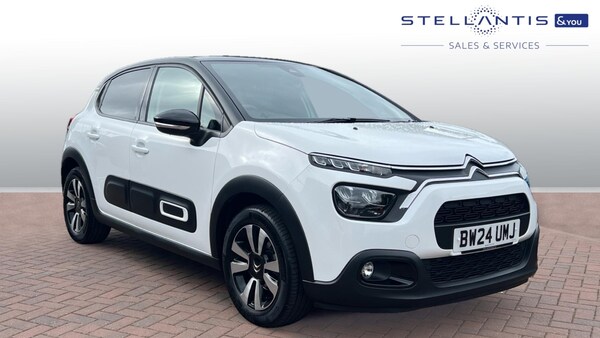 Used Citroen C3 2024 for sale - 75688107: Photo 1