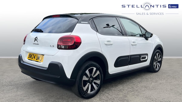 Used Citroen C3 2024 for sale - 75688107: Photo 3