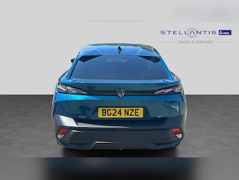 Used Peugeot 408 2024 for sale - 79427192: Photo