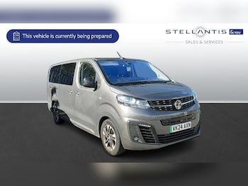 2024 - 100kW Ultimate L 50kWh 5dr Auto