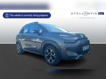 Citroen C3 Aircross feature image