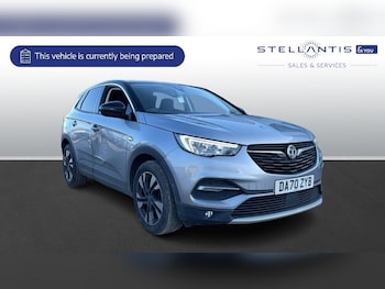 Vauxhall Grandland X feature image