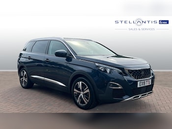 2019 - 1.5 BlueHDi Allure SUV 5dr Diesel Manual Euro 6 (s/s) (130 ps)