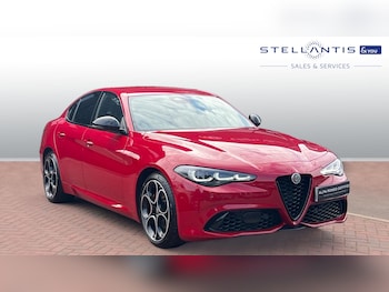 Alfa Romeo - Giulia