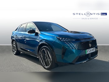 Peugeot - 3008