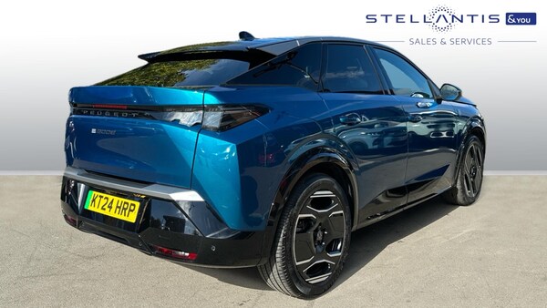 Used Peugeot 3008 2024 for sale - 76095584: Photo 3