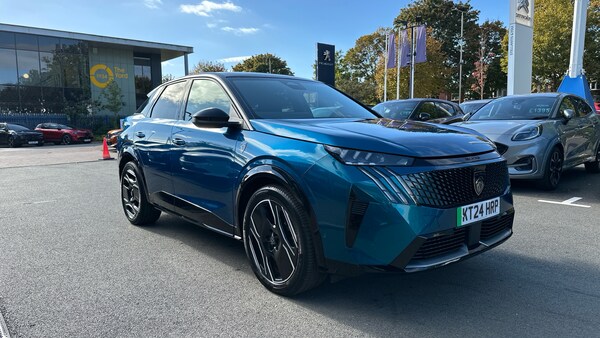 Used Peugeot 3008 2024 for sale - 76095584: Photo 7