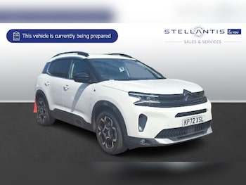 Used Citroen C5 Aircross 2022 for sale - 78742666: Photo