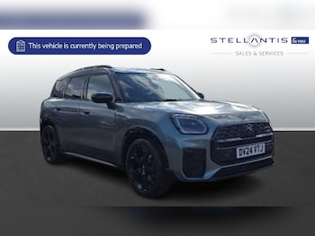 MINI Countryman feature image