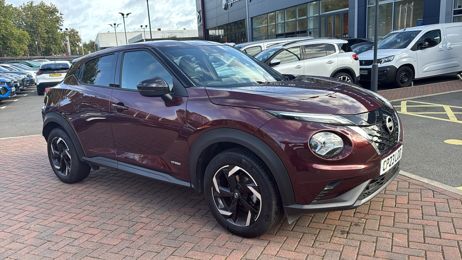 Used Nissan Juke 2023 for sale - 75992278: Photo 1