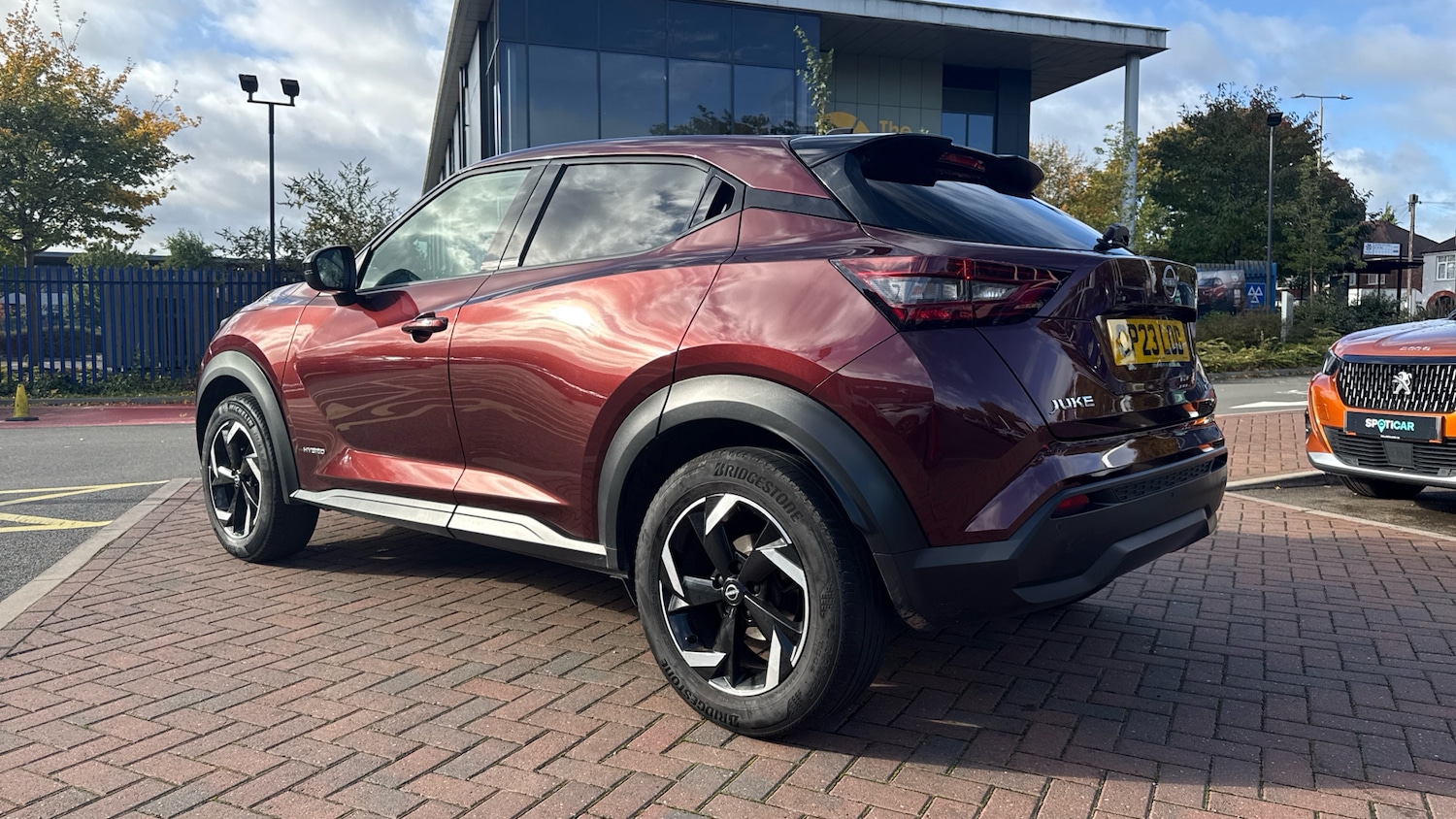 Used Nissan Juke 2023 for sale - 75992278: Photo 10