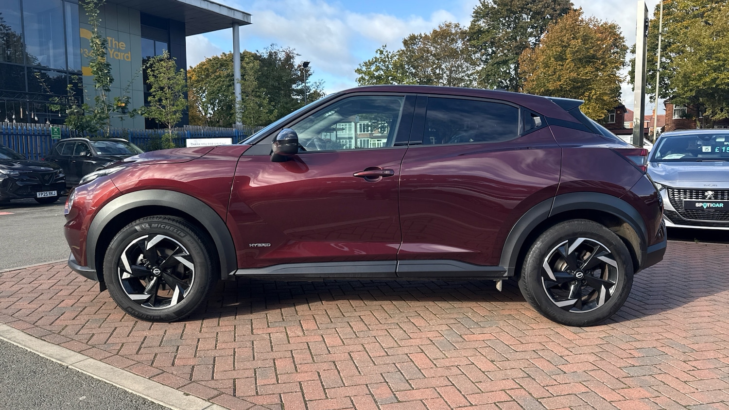 Used Nissan Juke 2023 for sale - 75992278: Photo 11