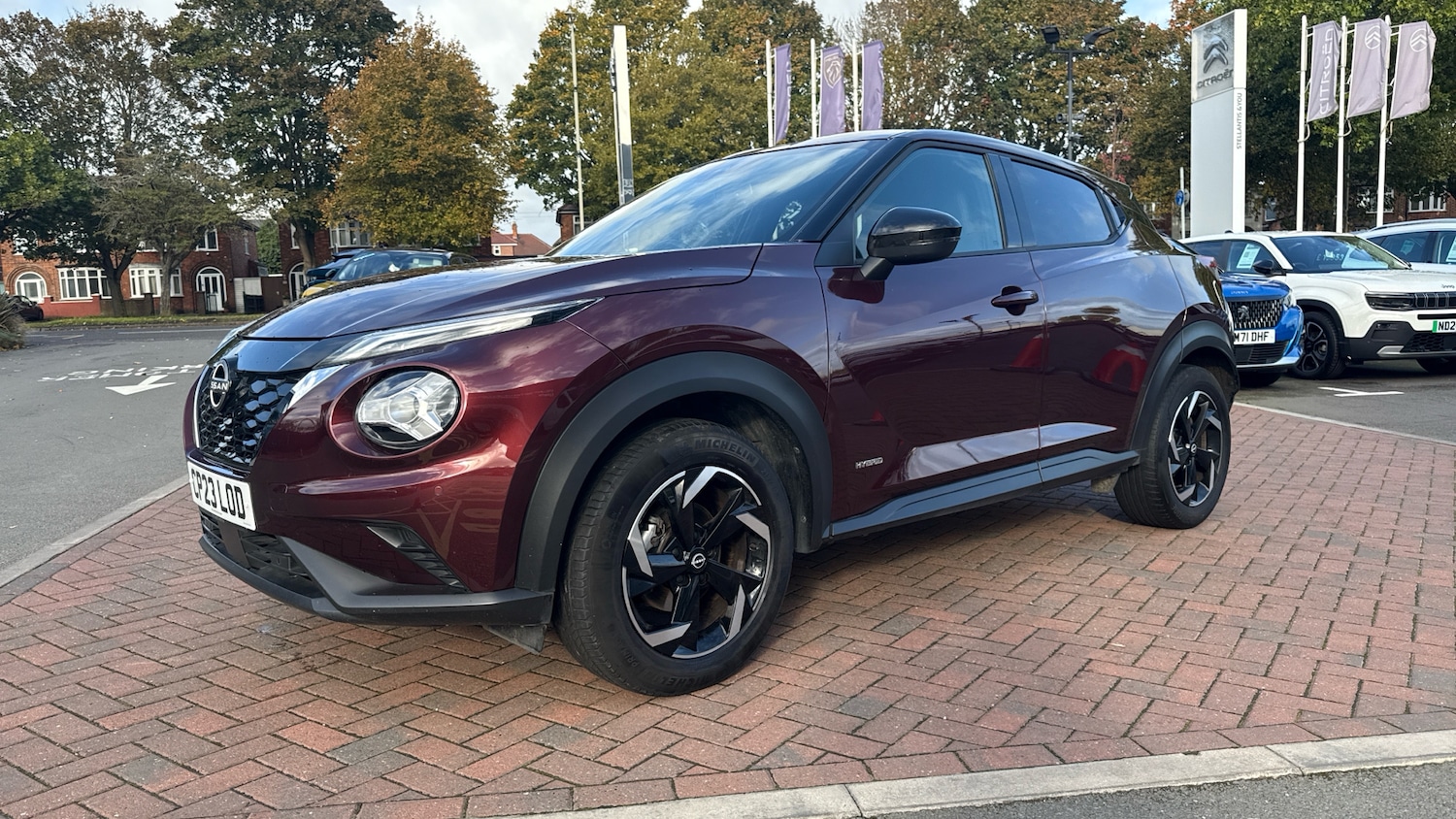 Used Nissan Juke 2023 for sale - 75992278: Photo 12
