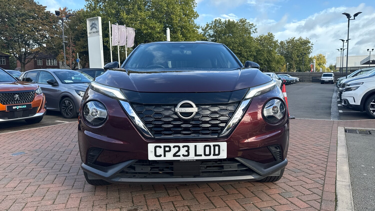 Used Nissan Juke 2023 for sale - 75992278: Photo 13
