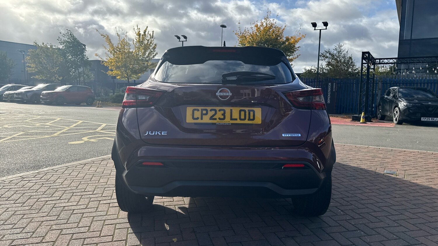 Used Nissan Juke 2023 for sale - 75992278: Photo 14