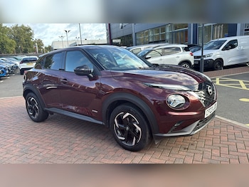 2023 - 1.6 N-Connecta SUV 5dr Petrol Hybrid Auto Euro 6 (143 ps)