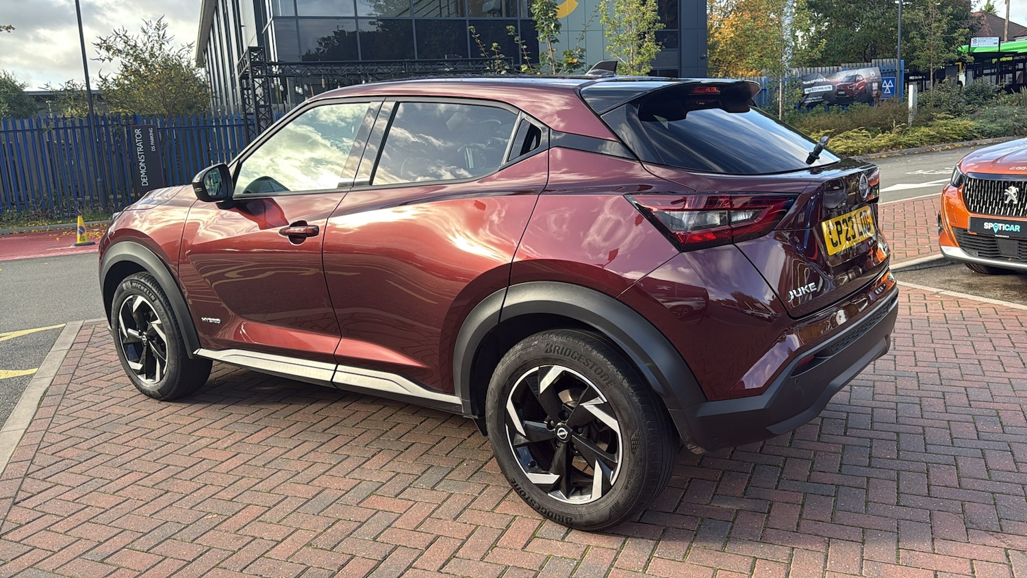 Used Nissan Juke 2023 for sale - 75992278: Photo 2