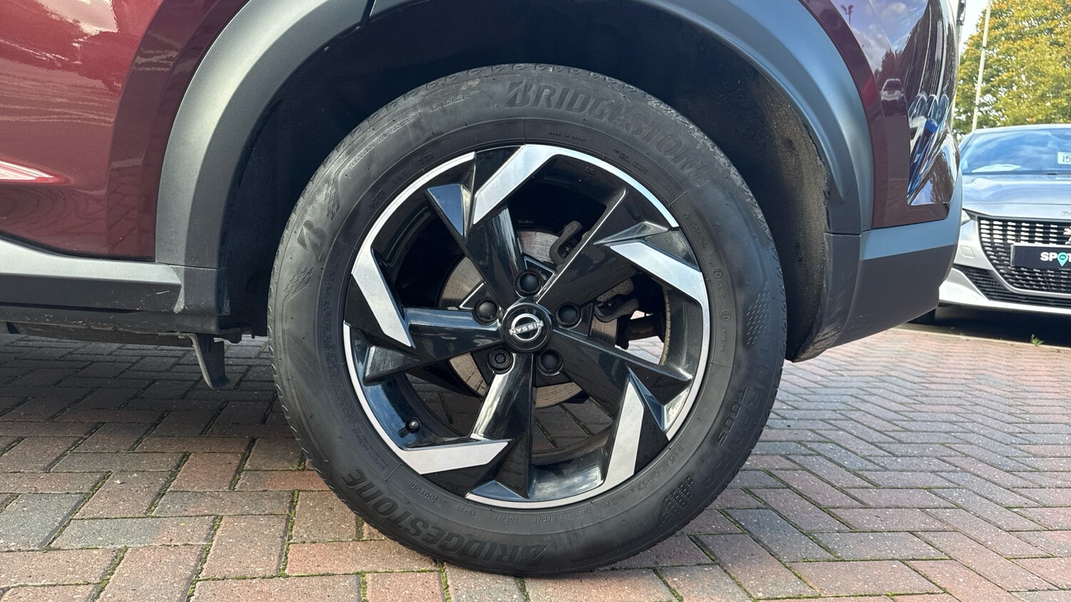 Used Nissan Juke 2023 for sale - 75992278: Photo 20