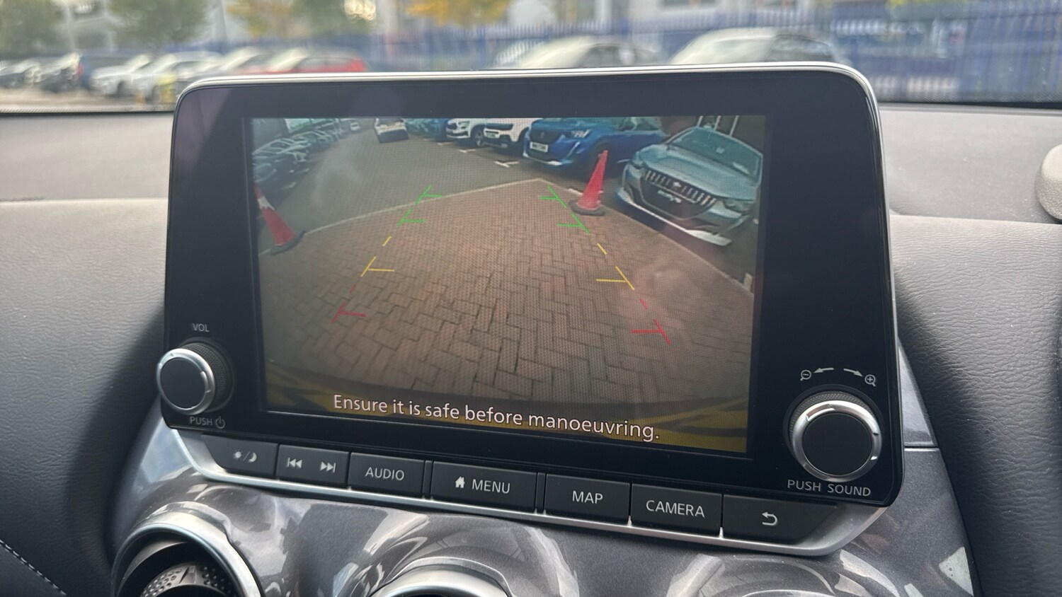Used Nissan Juke 2023 for sale - 75992278: Photo 35