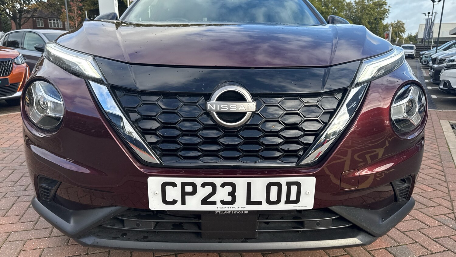 Used Nissan Juke 2023 for sale - 75992278: Photo 53
