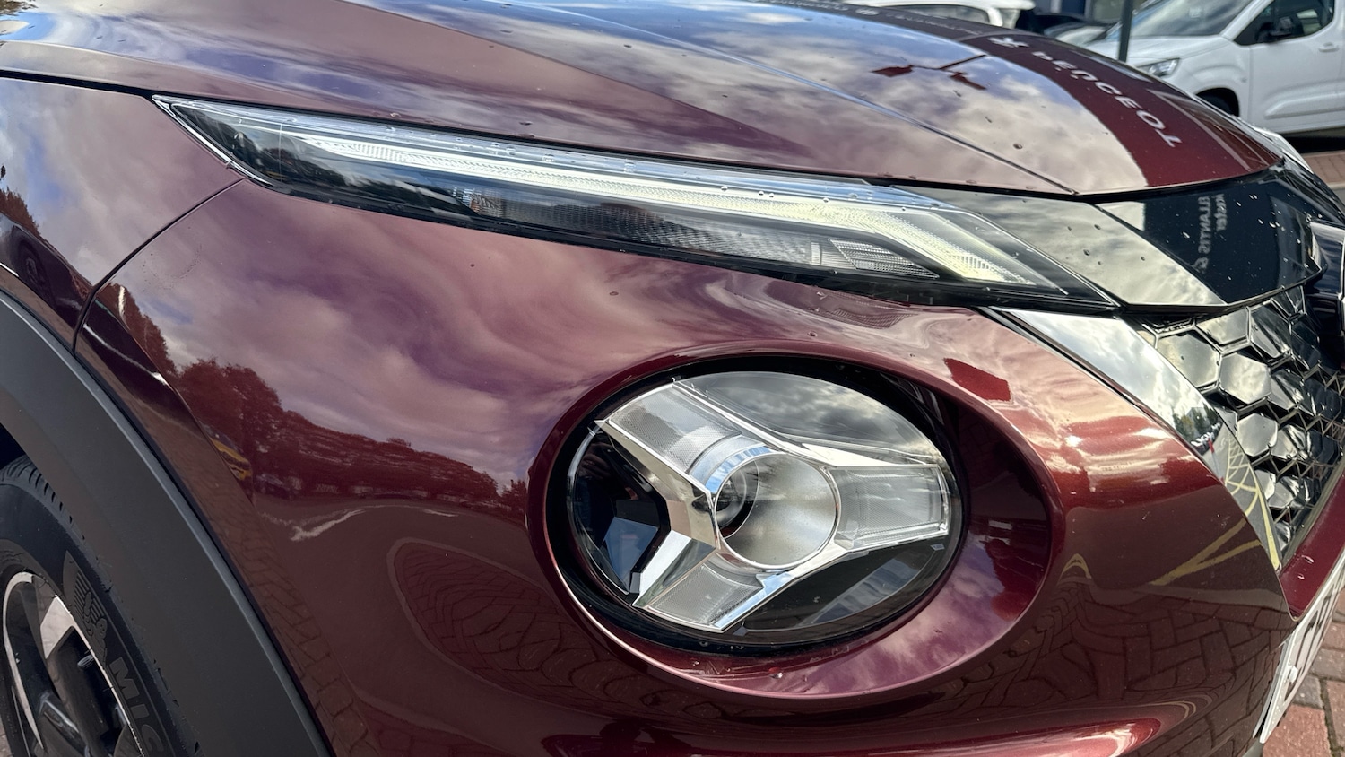Used Nissan Juke 2023 for sale - 75992278: Photo 55