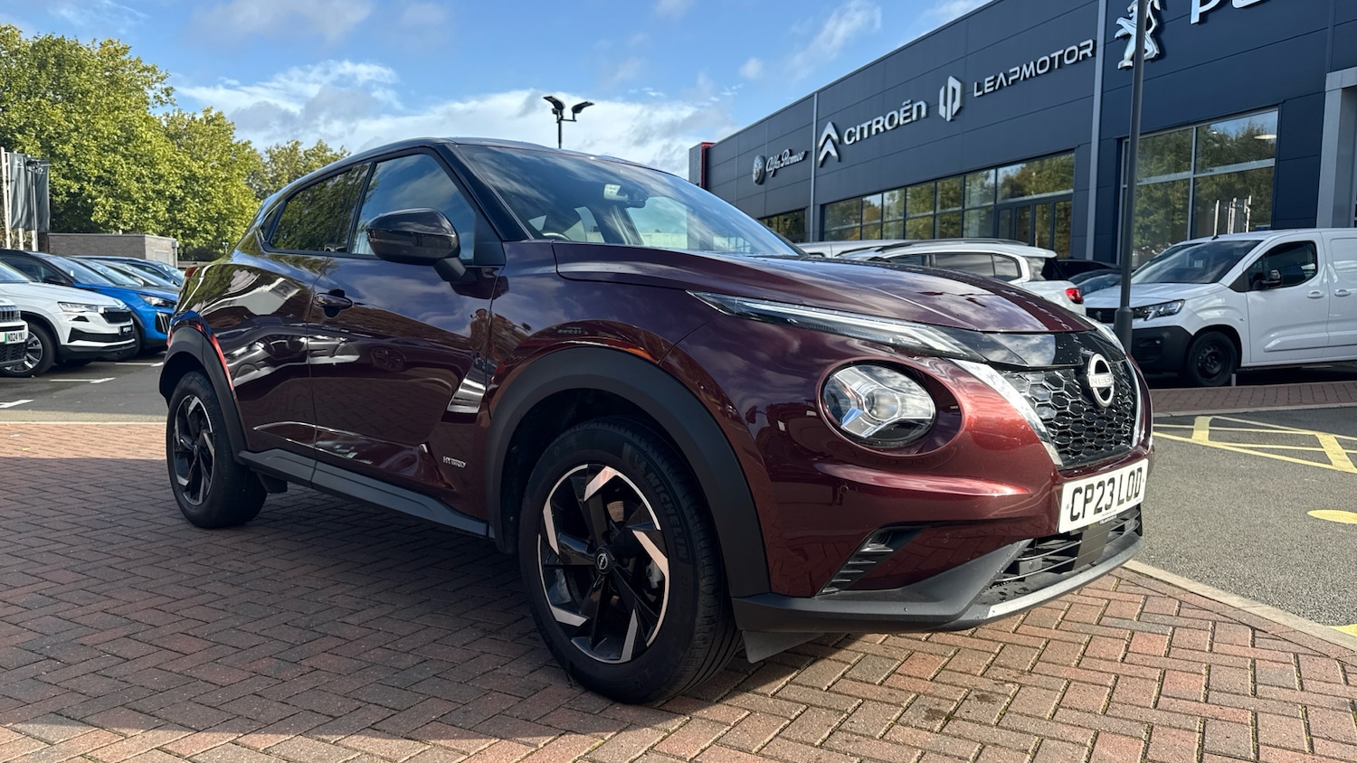 Used Nissan Juke 2023 for sale - 75992278: Photo 6
