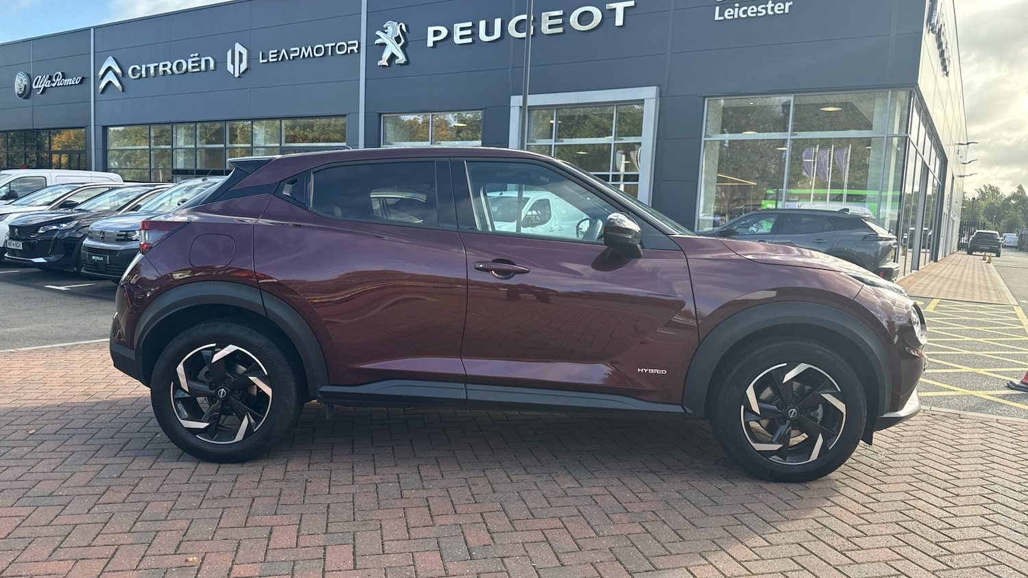 Used Nissan Juke 2023 for sale - 75992278: Photo 7