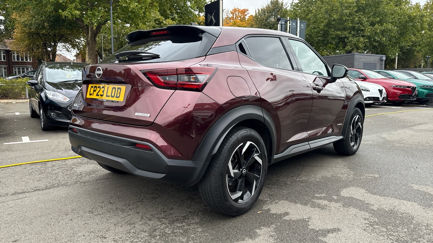 Used Nissan Juke 2023 for sale - 75992278: Photo 8