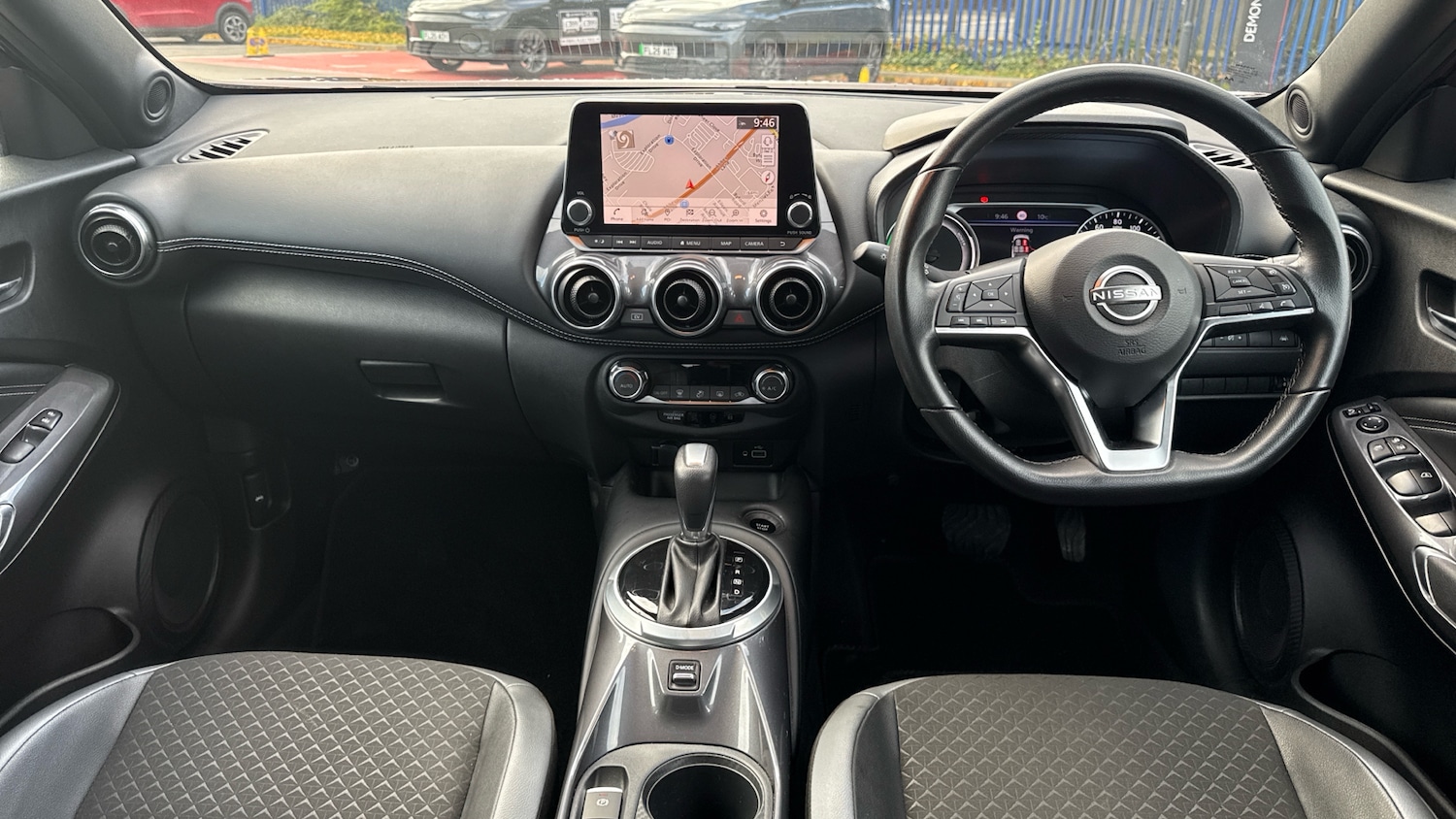 Used Nissan Juke 2023 for sale - 75992278: Photo 9