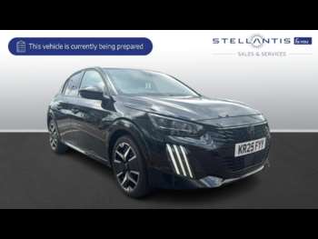 2025 - 1.2 PureTech MHEV GT Hatchback 5dr Petrol Hybrid e-DSC Euro 6 (s/s) (100 ps