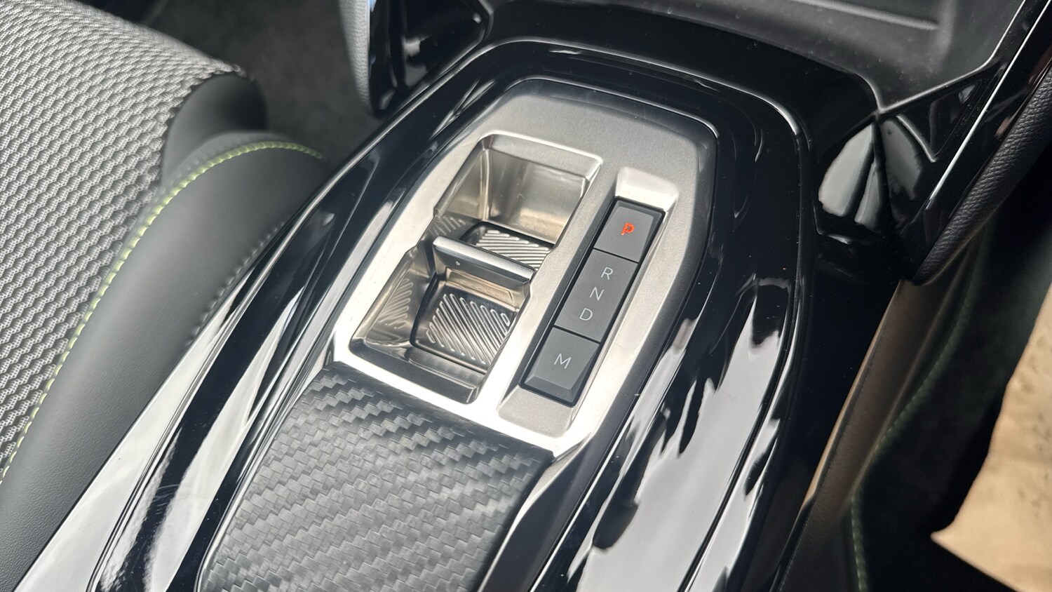 Vehicle 20