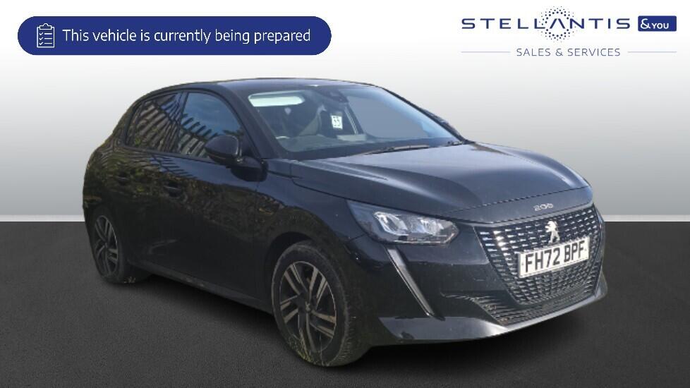 Used Peugeot 208 2023 for sale - 76400017: Photo 1