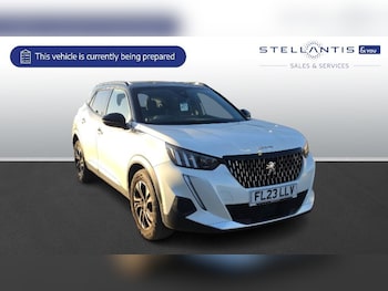 Peugeot 2008 feature image