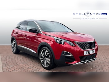 2019 - 1.6 PureTech GT Line Premium SUV 5dr Petrol EAT Euro 6 (s/s) (180 ps)