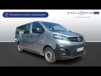 2023 - 50kWh Combi MPV 5dr Electric Auto LWB (9 Seat, 11kW Charger) (136 ps)