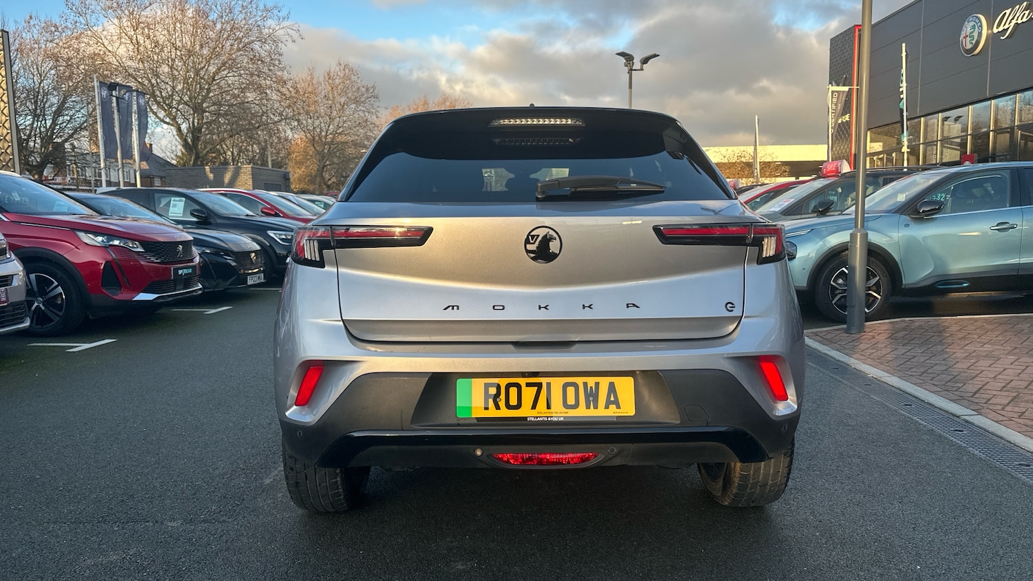 Used Vauxhall Mokka 2021 for sale - 77239217: Photo 10