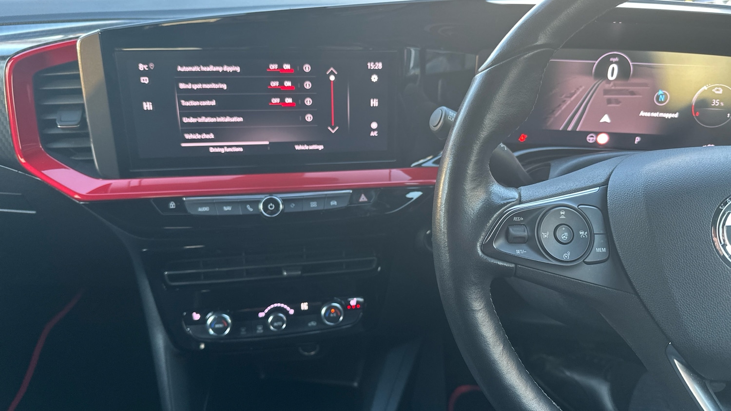 Used Vauxhall Mokka 2021 for sale - 77239217: Photo 11